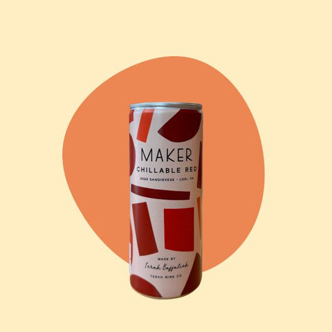 Maker - Chillable Red (Single)