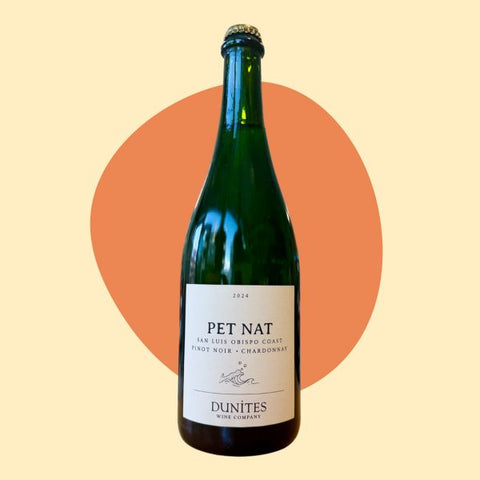 Dunites Pet Nat SLO Coast