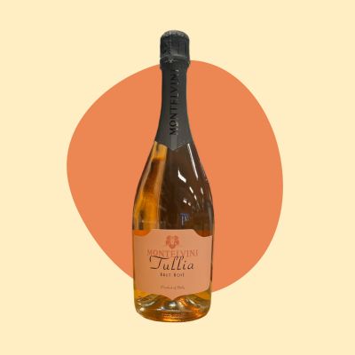 NV Tullia Brut Rosé Prosecco