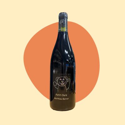 Matthieu Barret 'Petit Ours' Cotes du Rhone 2022