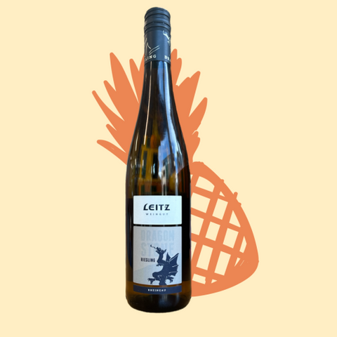 Leitz Dragon Stone Riesling 2022