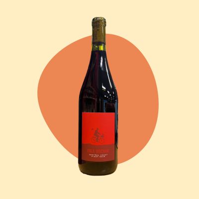 Folk Machine Central Coast Pinot Noir 2022