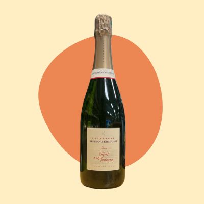 Champagne Bertrand-Delespierre 'Enfant de la Montagne' Brut