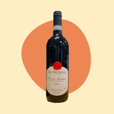 Mastrojanni Rosso di Montalcino 2020