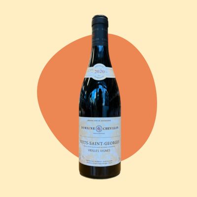 Domaine Robert Chevillon Nuits-Saint-Georges 'Vieilles Vignes' 2020