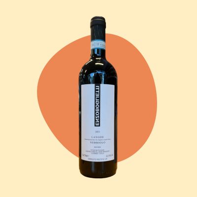 Enzo Boglietti Langhe Nebbiolo 2021