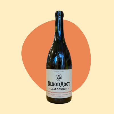 Blood Root, California Chardonnay 2019