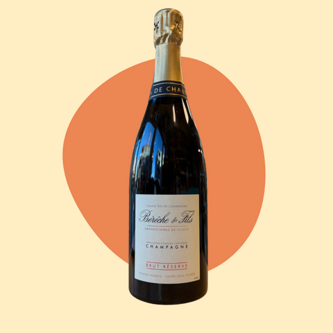 Champagne Bereche et Fils Brut Reserve