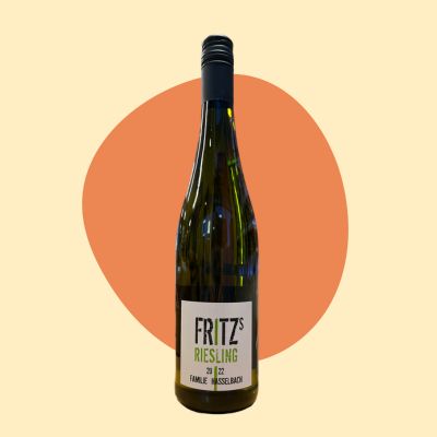 Fritz's Riesling 2022