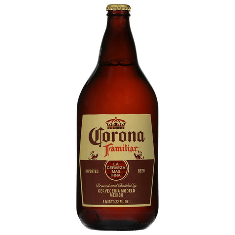 Corona Familiar Single Bottle 32 oz