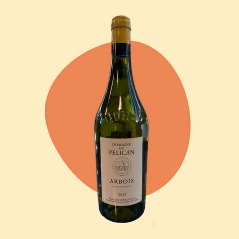Domaine Du Pelican Arbois Chardonnay 2021
