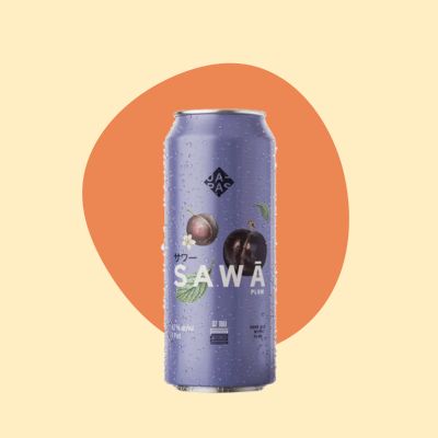 Japas Sawa Plum Sour Ale (4pk)