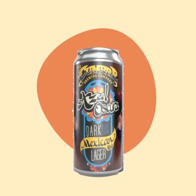 La Cumbre Azul Oscura Dark Lager (4pk)