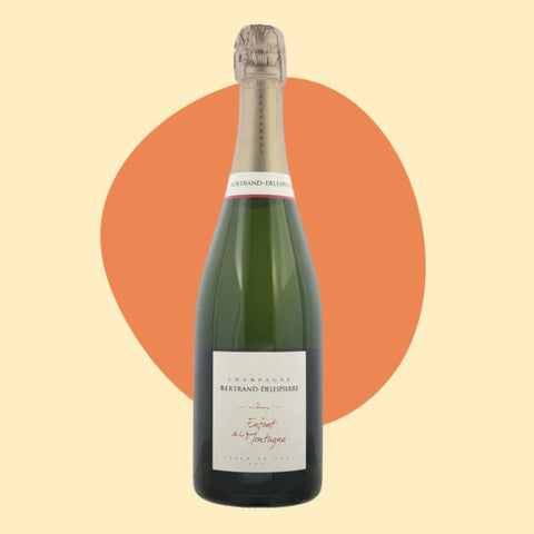 Bertrand Delespierre Enfant de la Montagne Champagne