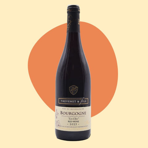 Thevenet & Fils Bourgogne Rouge Les Clos 2023