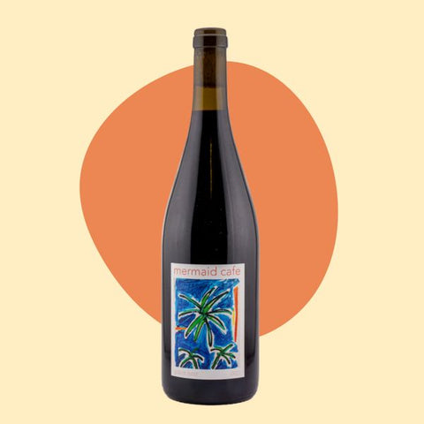 Mermaid Cafe Pinot Noir