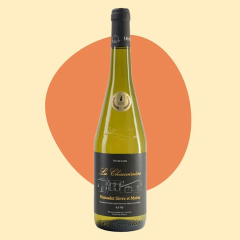 La Chauviniere Muscadet Serve et Maine sur Lie