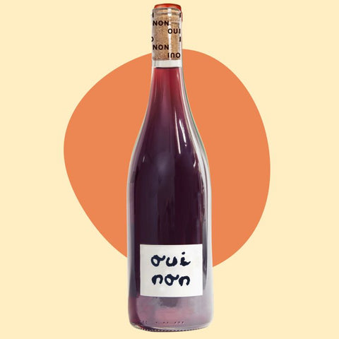 Barbichette - Oui Non