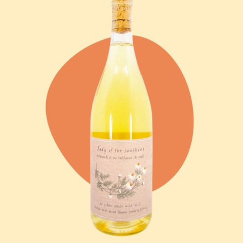 Lady of the Sunshine Botanical Solera No. 4