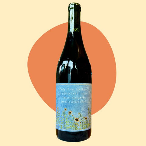 Lady Of the Sunshine  Bassi Vineyard Pinot Noir 2024