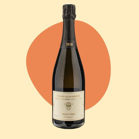 Pauline Collin Bereche Champagne Ludes Vielles Vignes 2019
