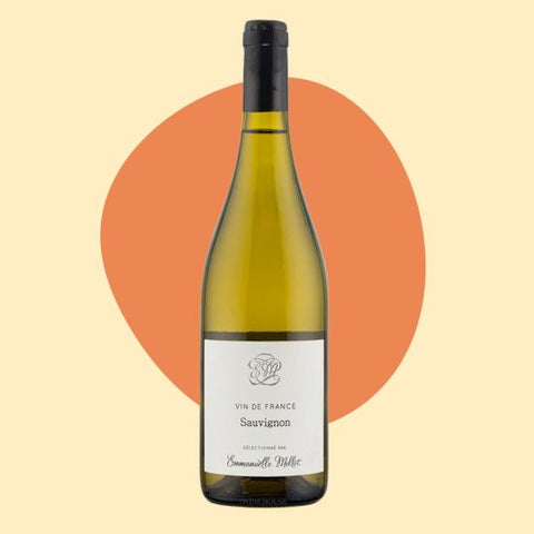Emmanuelle Mellot Touraine Sauvignon Blanc 2023