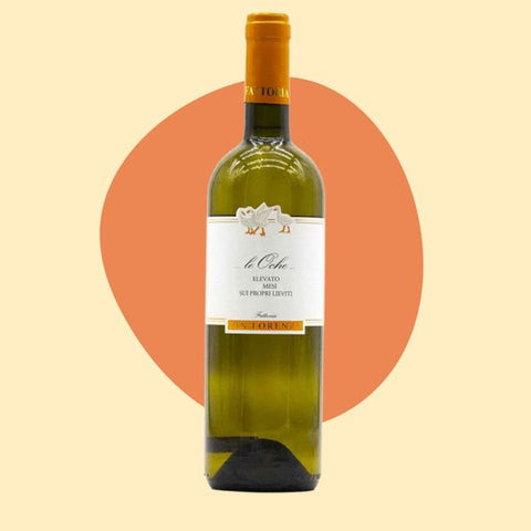 San Lorenzo Le Oche Verdicchio 2022
