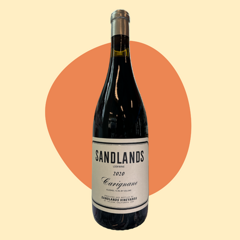 Sandlands Carignane 2020